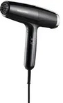 BaBylissPRO Falco Haartrockner Digital Highspeed Schwarz/Silber BAB8550BE