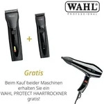 Wahl - Sparset ChromStyle + Chrommini + Gratis Protect F&ouml;hn