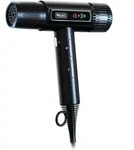 Wahl Vanquish Haartrockner Schwarz 1.600 Watt