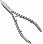 Erbe Nagelzange Basic rostfrei, Inox, Eckzange, durchgesteckt - 91756