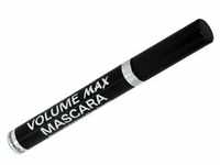 Die Wimpernwelle - Volumen MAX Pflege Mascara 2.0 schwarz