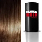 Cover Hair Volume Sch&uuml;tthaar, Streuhaar, Microhairs Mittelbraun 5-6