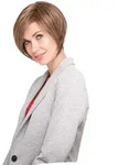 Ellen Wille hairpower Per&uuml;cke - Talia Mono Part 830.6 chocolate mix