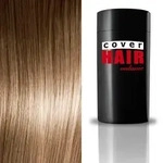Cover Hair Volume Sch&uuml;tthaar, Streuhaar, Microhairs Hellbraun 7-8