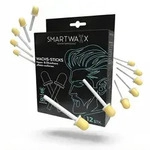 Smartwaxx Sticks 12 St&uuml;ck Nasen- & Ohrenhaare einfach entfernen