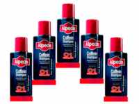 Alpecin - Tuning Shampoo schwarz 200 ml