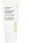 ALCINA AHA- Gesichtsfluid mit 10 % Fruchts&auml;ure f&uuml;r fettige Haut 50 ml