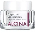 ALCINA Couperose- Gesichtscreme f&uuml;r empfindliche Haut 50 ml