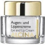 ALCINA Effekt & Care Augen- und Lippencreme 15 ml