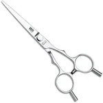 KAI Schere Kasho SILVER gerade 6,0 Zoll - KSI-60 s
