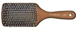 Hercules S&auml;gemann Holzb&uuml;rste Gro&szlig;e Paddle Brush 9047