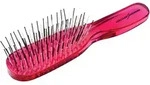 Hercules S&auml;gemann Zauberb&uuml;rste Piccolo 8106 - Pink