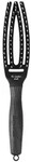 Olivia Garden Fingerbrush Combo B&uuml;rste schwarz- Small