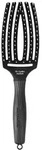 Olivia Garden Fingerbrush Combo B&uuml;rste schwarz- Medium