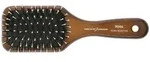 Hercules S&auml;gemann Holzb&uuml;rste Kleine Paddle Brush 9046