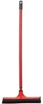 Fripac V7 Universalbesen mit Teleskopstiel - Rot