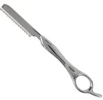 Feather Rasiermesser Styling Razor - Silber