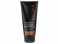 ALCINA Color-Shampoo Braun 200 ml