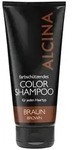 ALCINA Color-Shampoo Braun 200 ml