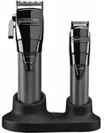 BaByliss PRO 4Artists Barber Clipper & Trimmer Set GUNSTEELFX FX8705E