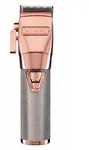 BaByliss PRO 4Artists Barber Clipper ROSEFX mit 8 Kammaufs&auml;tzen FX8700RGE