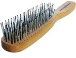 Hercules S&auml;gemann Zauberb&uuml;rste 8310 - Holz 6- reihig