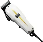 Wahl - Super Taper weiss Clipper SuperTaper Haarschneider Barber 08466-216