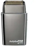 BaByliss PRO 4Artists Doppelfolienrasierer FOILFX in gunsteel FXFS2GSE