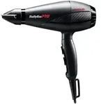 Babyliss PRO Black Star Ionic F&ouml;n Haartrockner 2200W 440 g BAB6250IE