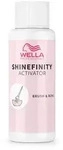 Wella Shinefinity Activator 2% Brush & Bowl 60 ml