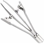Erbe Pinzette Automatische Pinzette, Epilmatic Inox - 92143