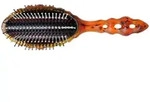 Y.S. Park Aerozaurus Paddle B&uuml;rste Amber
