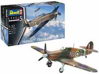 Revell RE 04968, Revell Hawker Hurricane Mk IIb