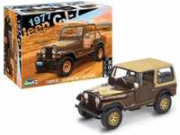 Revell RE 14547, Revell Jeep CJ-7