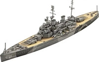 Revell RE 65182, Revell Model Set - HMS Duke of York