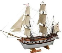 Revell RE 05458, Revell H.M.S. Beagle
