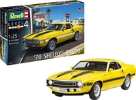 Revell RE 07729, Revell 1970 Shelby Mustang GT500