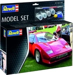 Revell RE 67730, Revell Model Set - Lamborghini Countach