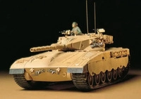 Tamiya TA 35127, Tamiya Israeli Tank Merkava MBT