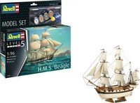 Revell RE 65458, Revell Model Set - HMS Beagle