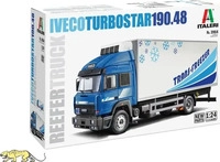 Italeri IT 3964, Italeri Iveco Turbostar K&uuml;hllastwagen
