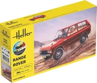 Heller HE 56181, Heller Range Rover - Starter Kit
