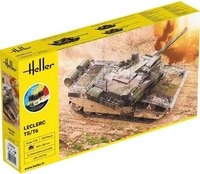Heller HE 57142, Heller Leclerc T5/T6 - Starter Kit