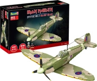 Revell RE 00962, Revell Iron Maiden Spitfire MK.II Aces High - Brick System