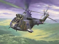 Revell RE 63746, Revell Model Set - Westland Puma HC.1