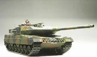 Tamiya TA 35271, Tamiya Leopard 2A6 Main Battle Tank