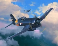 Revell RE 03955, Revell F4U-4 Corsair