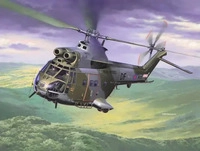 Revell RE 03746, Revell Westland Puma HC.1