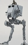 Revell RE 01202, Revell AT-ST - Bandai