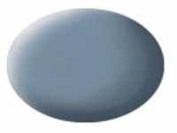 Revell RE 36157, Revell Grau (matt) - Aqua Color - 18ml